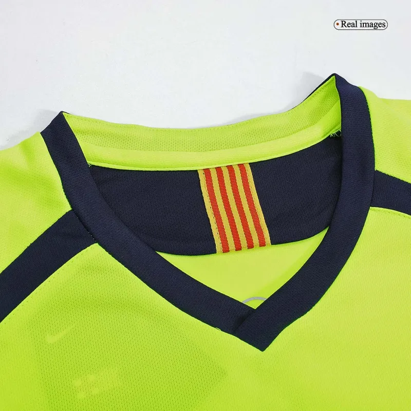 05-06 Barcelona Away soccer jersey - Retro version: Ajax 24-25 Home Stadium Jersey - Fans Version mysite: Adidas luxuryfootballshirts.com: https://www.luxuryfootballshirts.com/