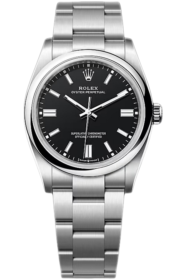 Rolex Oyster Perpetual Super Clone Swiss Replica Watch Ref 126000-0014 3230 Swiss Movement