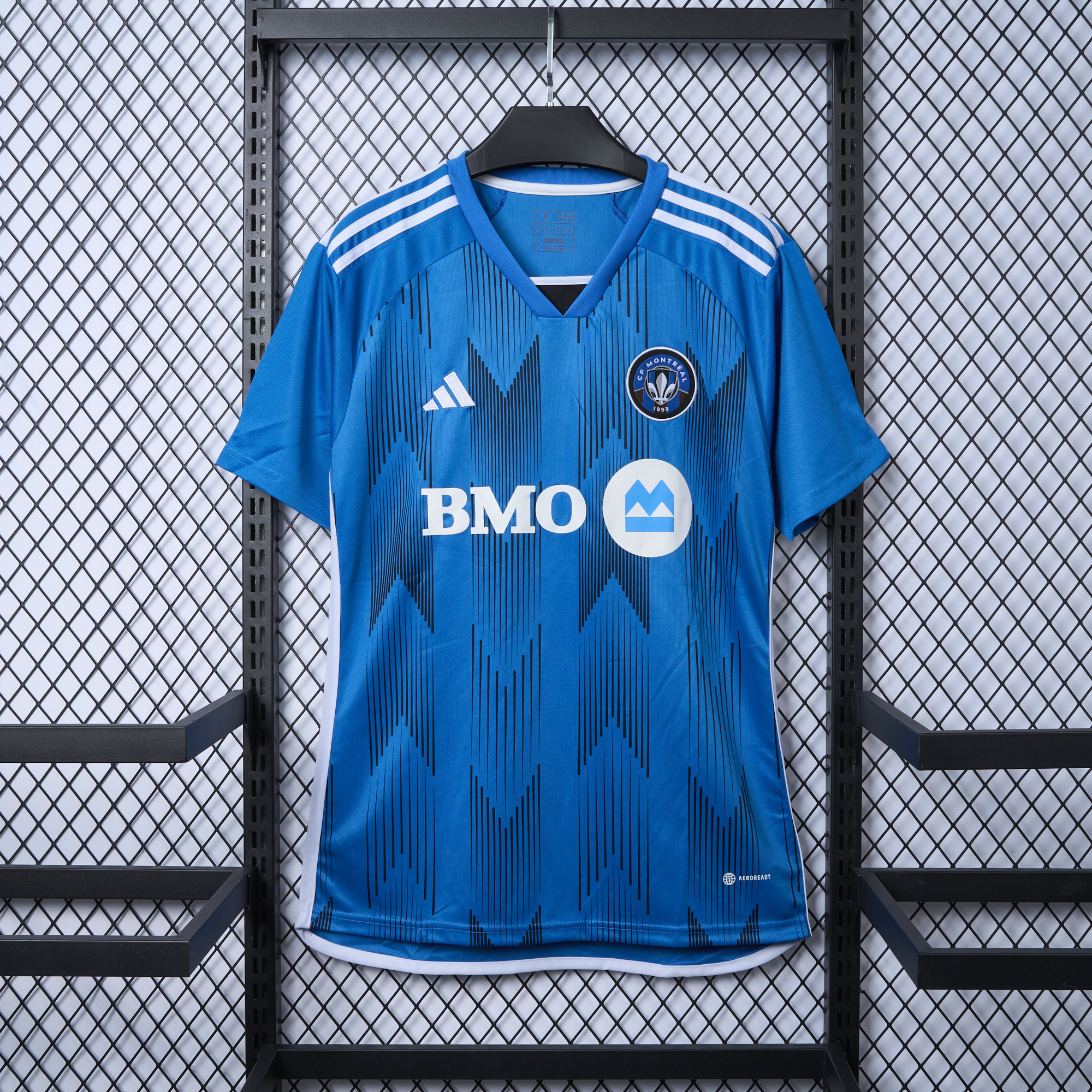 Higojerseys-Montréal 2024 Home Stadium Jersey - Fans Version
