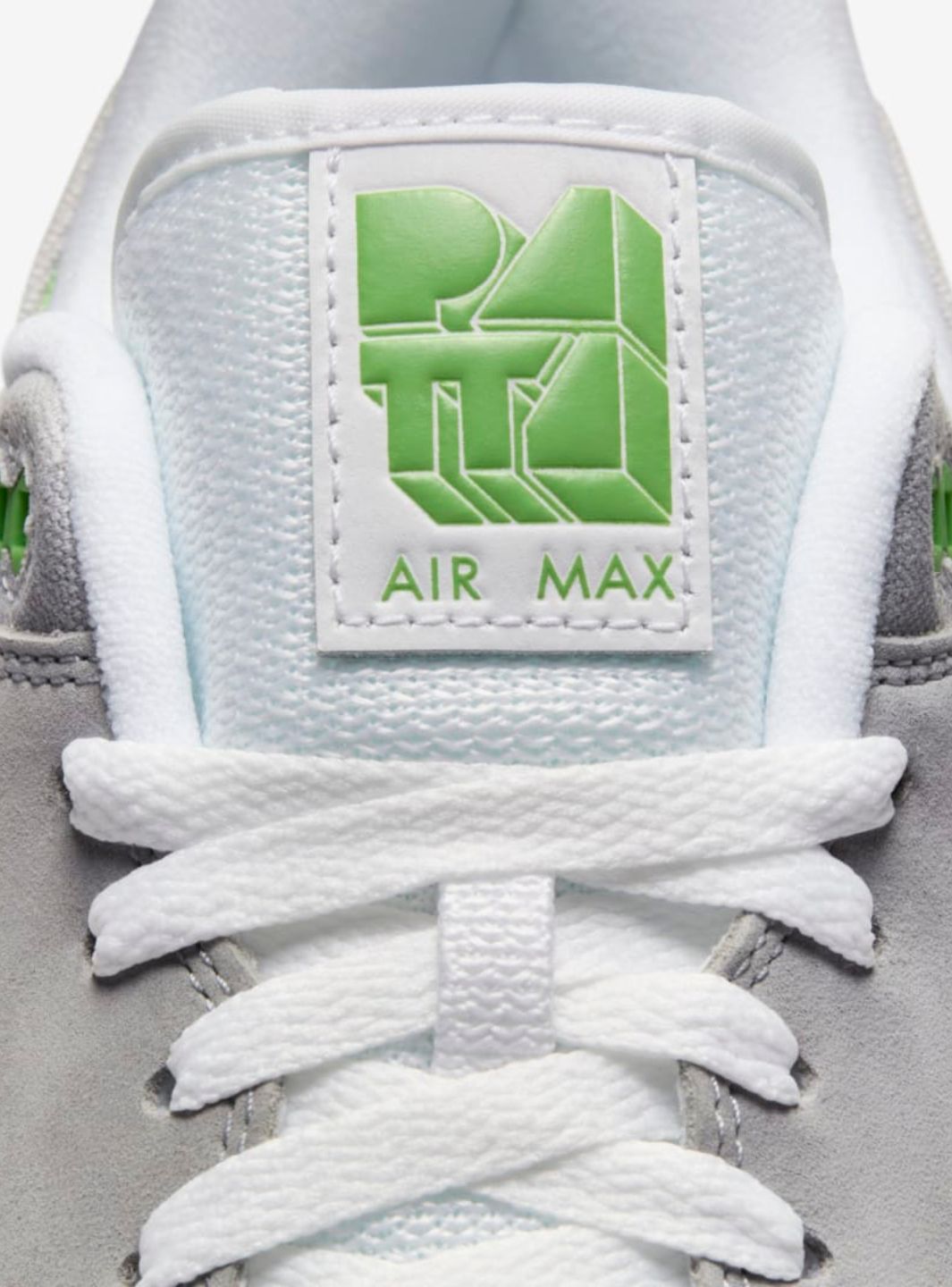 Nike Air Max 1 Patta 20th Anniversary Chlorophyll、NIKE、Cacoeks