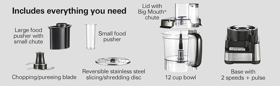 food processor