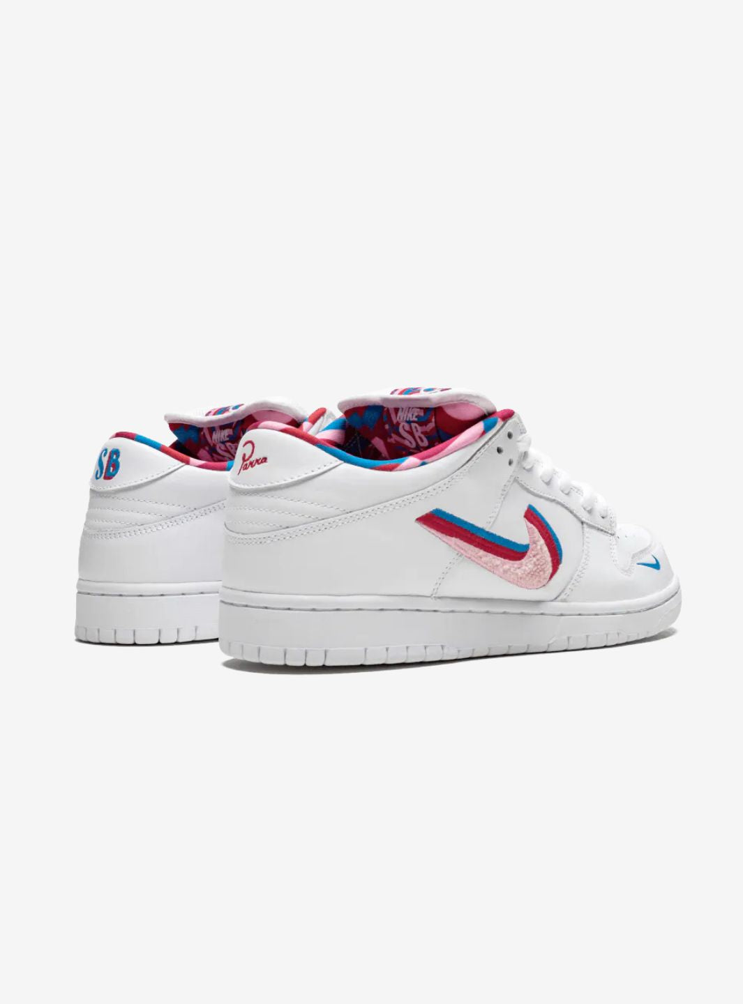 Nike SB Dunk Low Parra、NIKE、Cacoeks