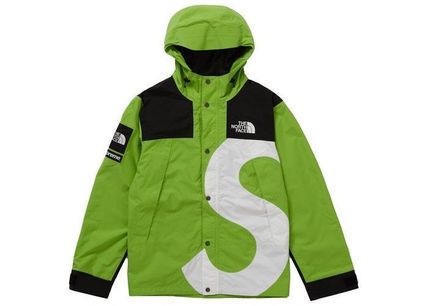 Supreme マウンテンパーカー ★Supreme x North Face★必須★S ロゴ マウンテン ジャケット★(13)