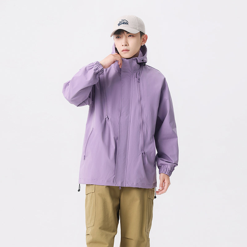 MLB 8008 Outdoor Jacket
