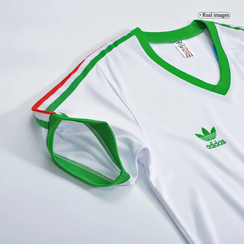 83 Mexico Away soccer jersey- Retro version: Ajax 24-25 Home Stadium Jersey - Fans Version mysite: Adidas luxuryfootballshirts.com: https://www.luxuryfootballshirts.com/