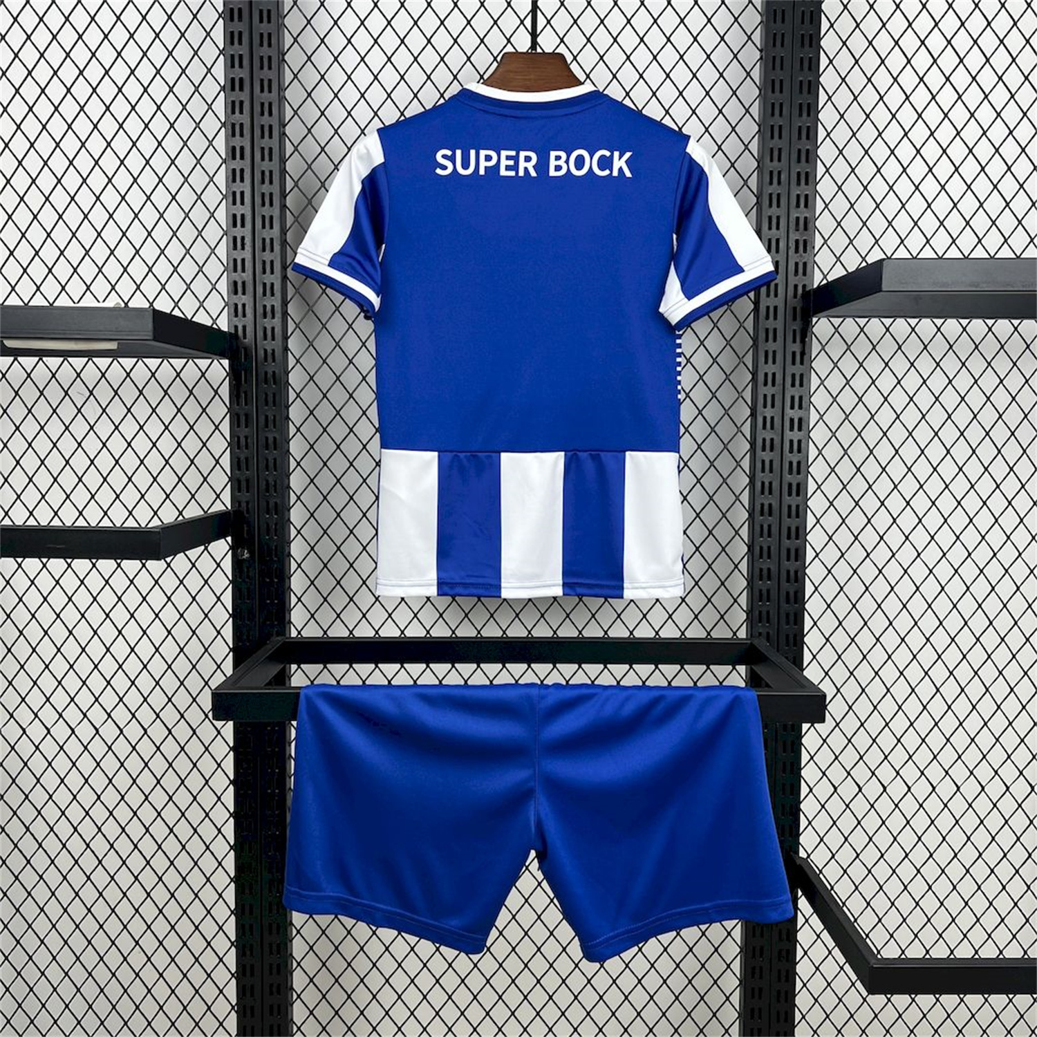UltraTrikot-Porto 25-26 Home Kids Kit