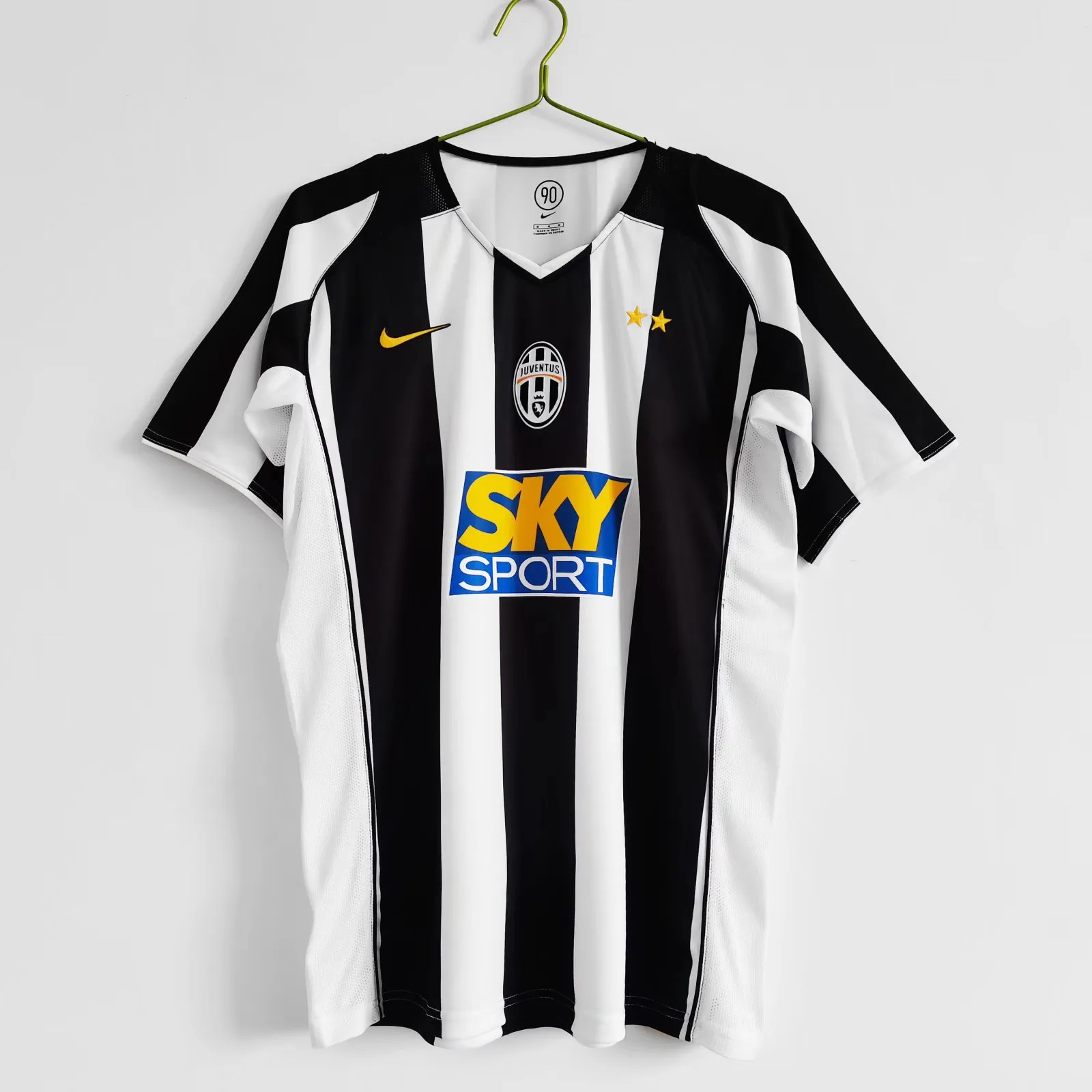 04-05 Juventus Home soccer jersey-Retro version: Ajax 24-25 Home Stadium Jersey - Fans Version mysite: Adidas luxuryfootballshirts.com: https://www.luxuryfootballshirts.com/