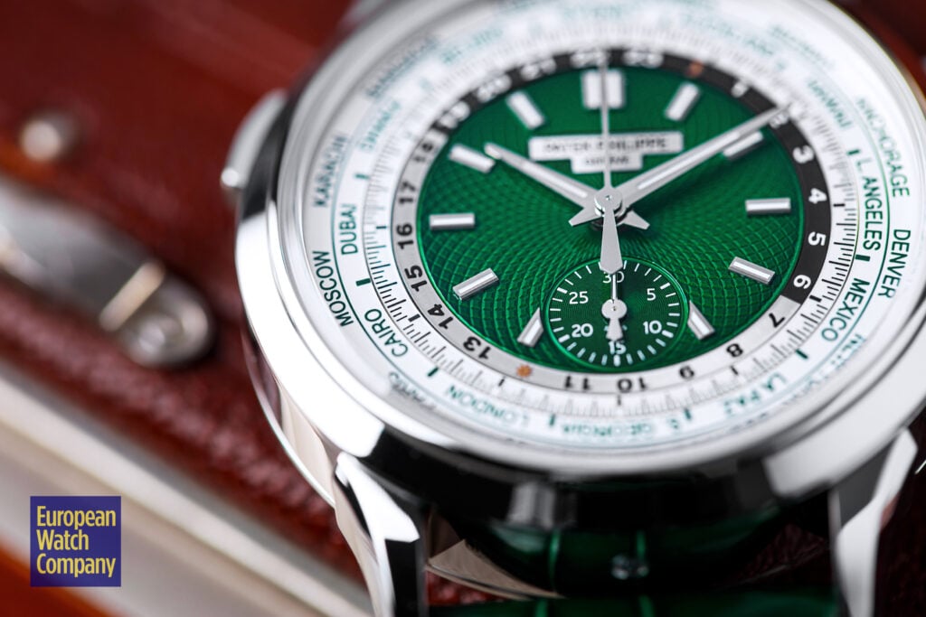 Patek Philippe World Time Chronograph 5930P