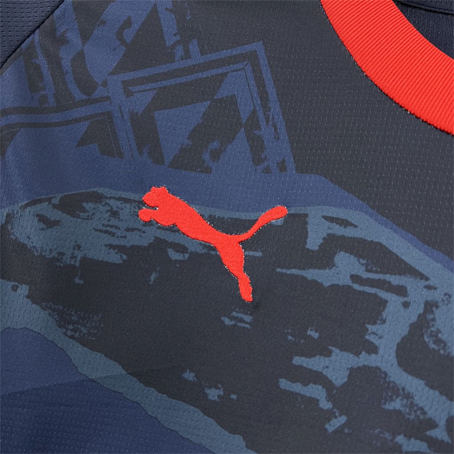 Funinjersey-Red Bull Salzburg 25-26 Away Jersey - Fans Version