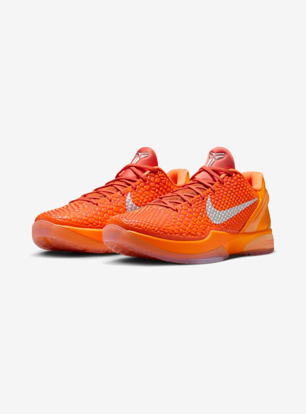 Nike Kobe 6 Protro Total Orange、NIKE、Cacoeks