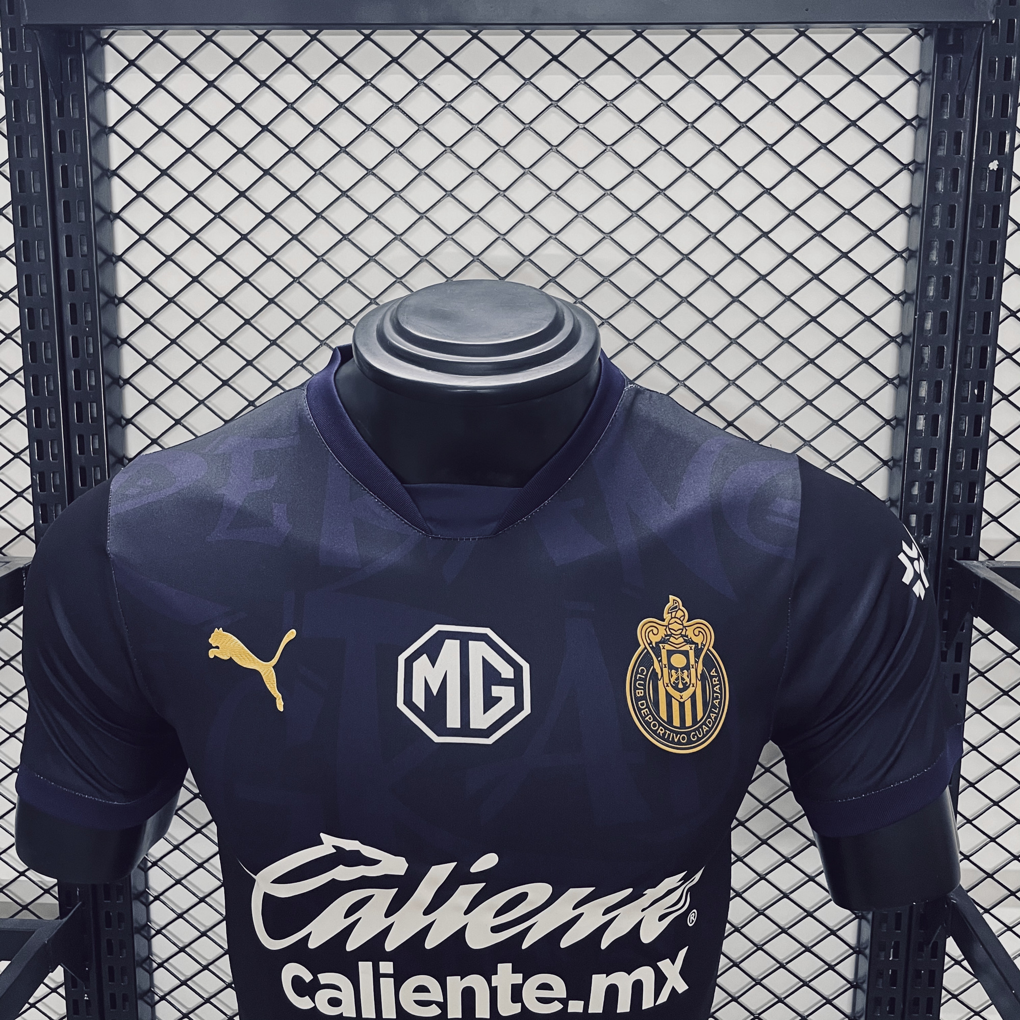 ManixJersey.com | Chivas de Guadalajara 24-25 Third Jersey - Player Version -Customize Name, Number and Patch | Worldwide Shipping