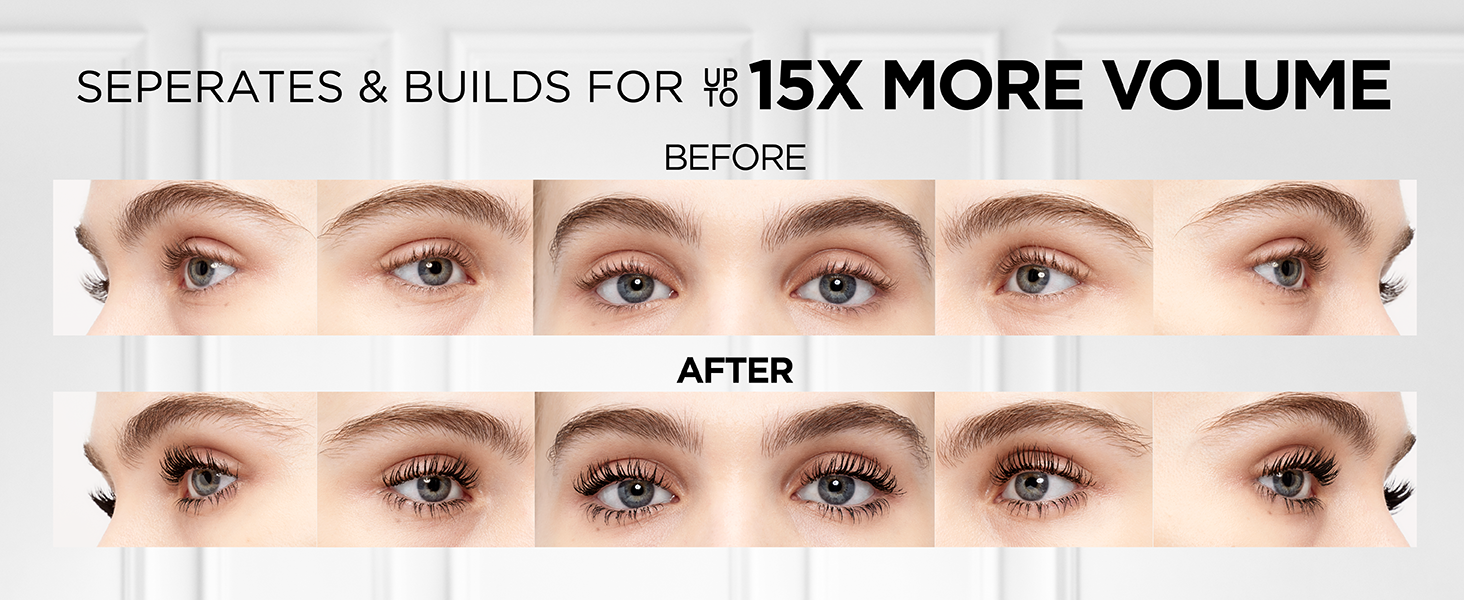Loreal Paris Voluminous Mascara