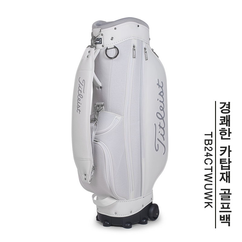 TITLESIT TAYLORMADE G/FORE GOLF BAG