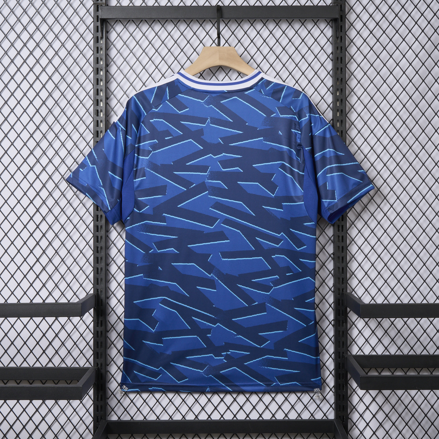 UltraTrikot-Schalke 04 25-26 Home(Leaked Version) Jersey - Fans Version