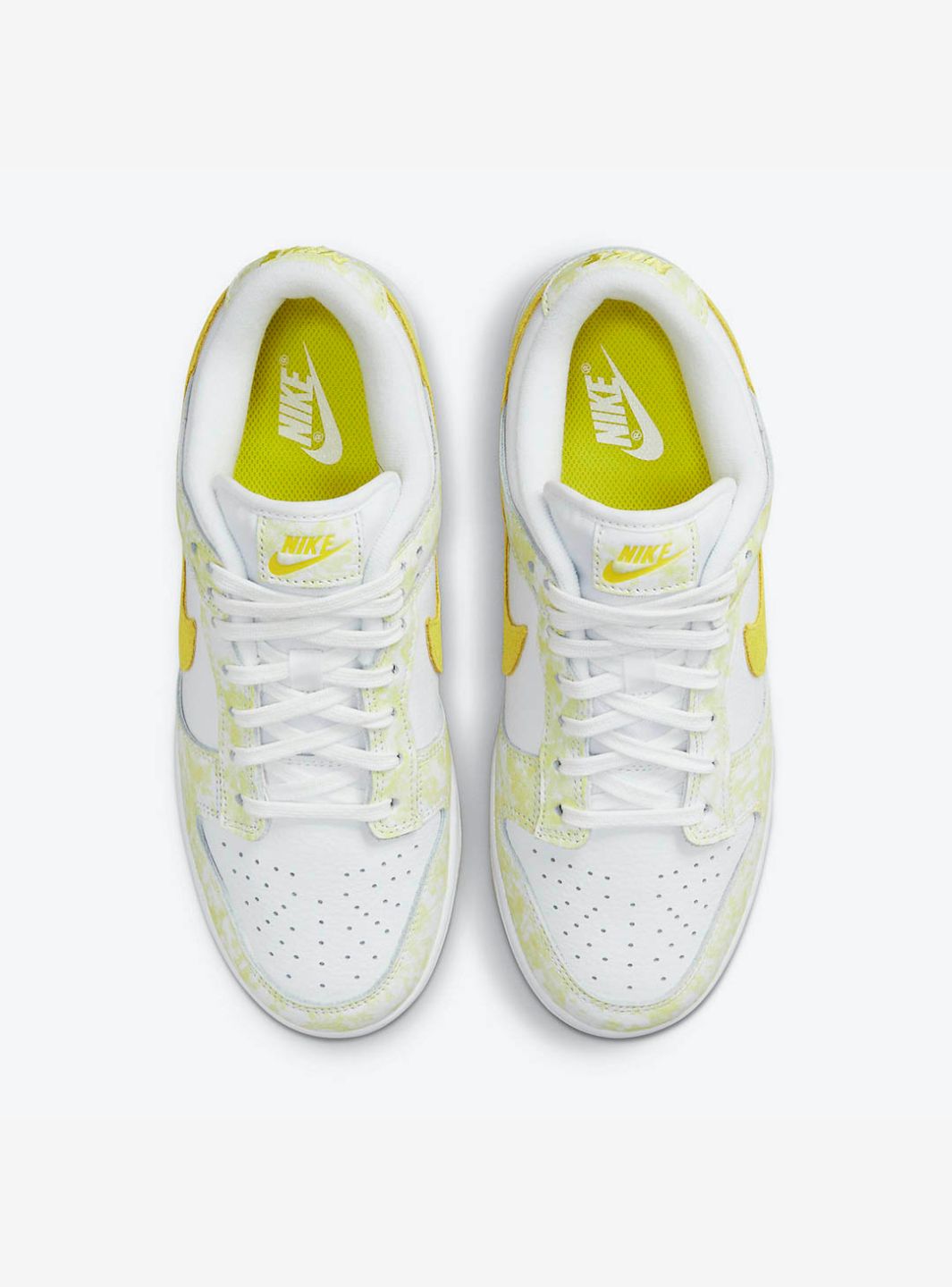 Nike Dunk Low Yellow Strike、NIKE、Cacoeks