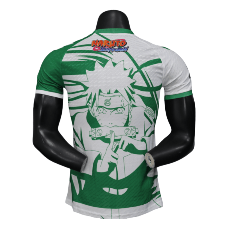 25-26 Real Betis Anime Naruto player Special Edition soccer jersey-Player Version: Ajax 24-25 Home Stadium Jersey - Fans Version mysite: Adidas luxuryfootballshirts.com: https://www.luxuryfootballshirts.com/