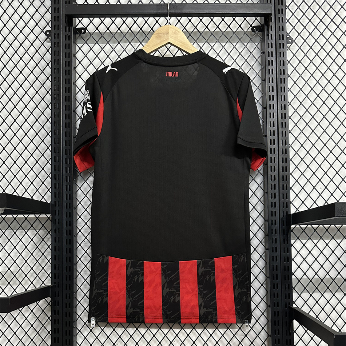 UltraTrikot-AC Milan 25-26 Home Jersey - Fans Version