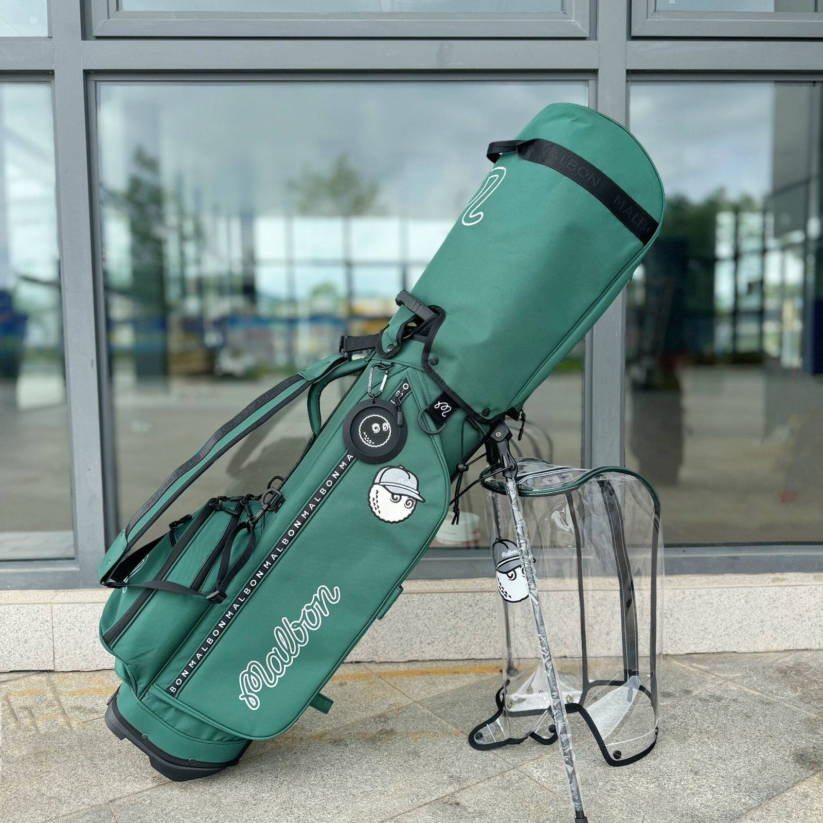 TITLESIT TAYLORMADE G/FORE GOLF BAG