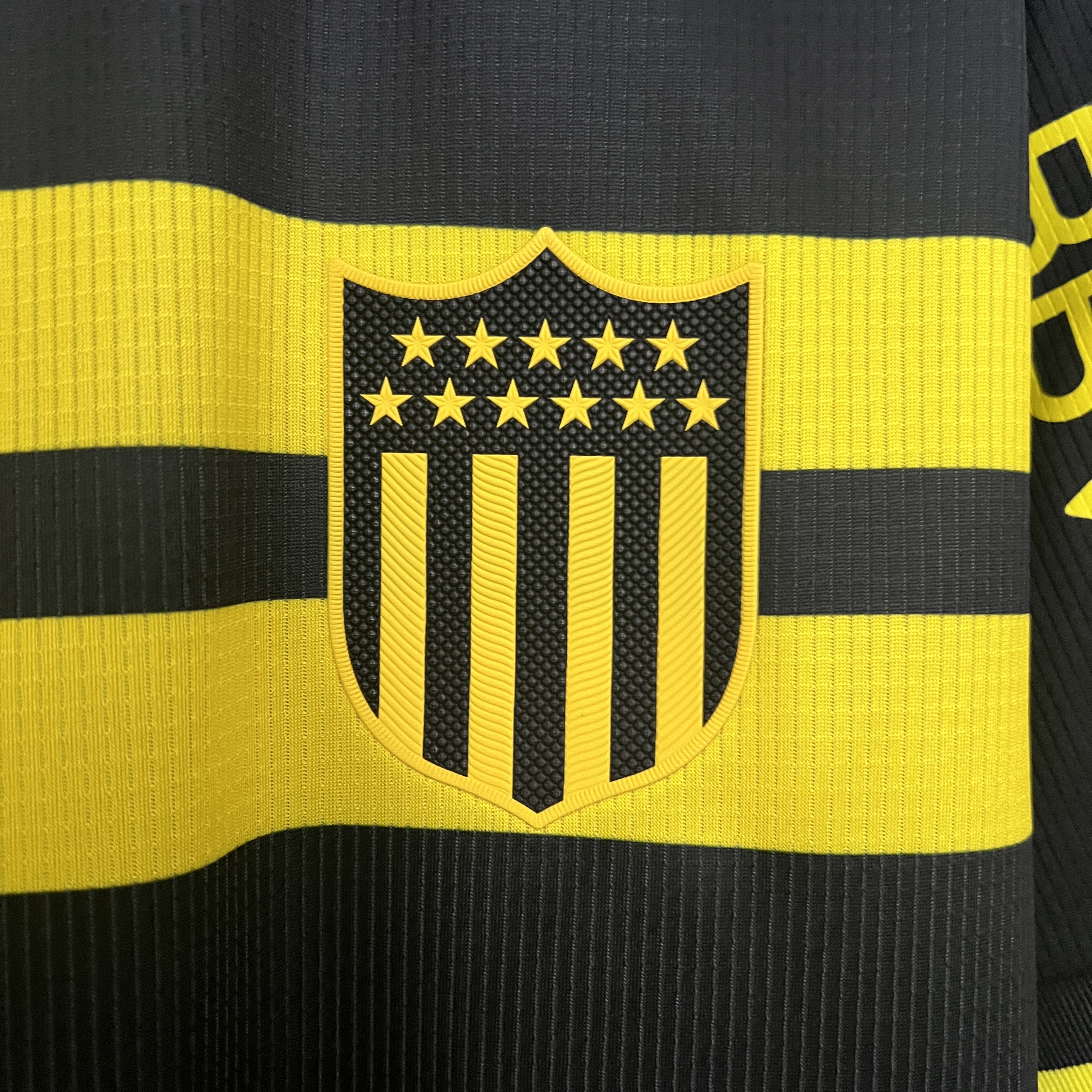 Higojerseys-Peñarol 24-25 Away 2 Jersey - Fans Version
