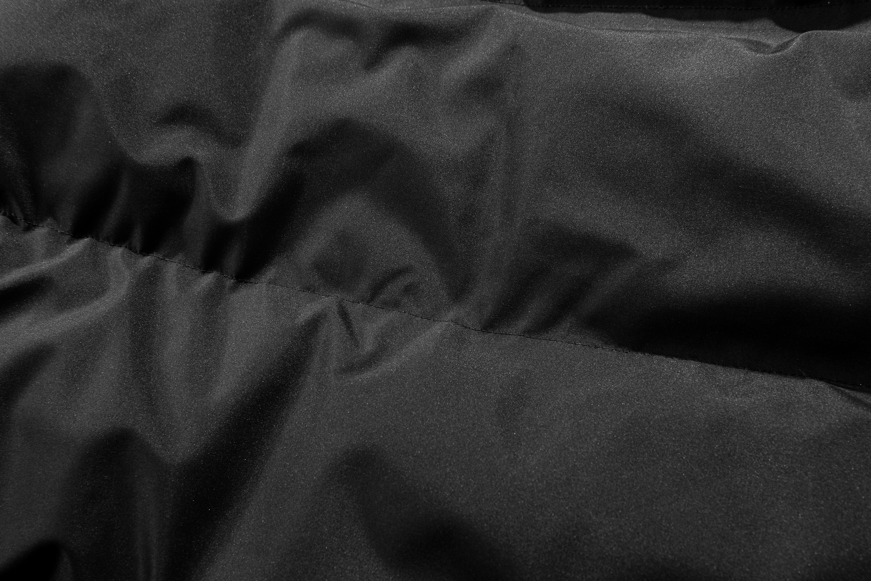 MLB LX05 Down Jacket - Onyx Black