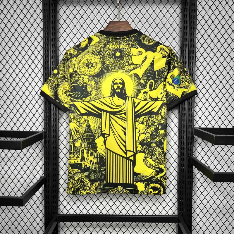 24-25 Brazil Christ the Redeemer Special soccer Jersey- Fan Version: Ajax 24-25 Home Stadium Jersey - Fans Version mysite: Adidas luxuryfootballshirts.com: https://www.luxuryfootballshirts.com/