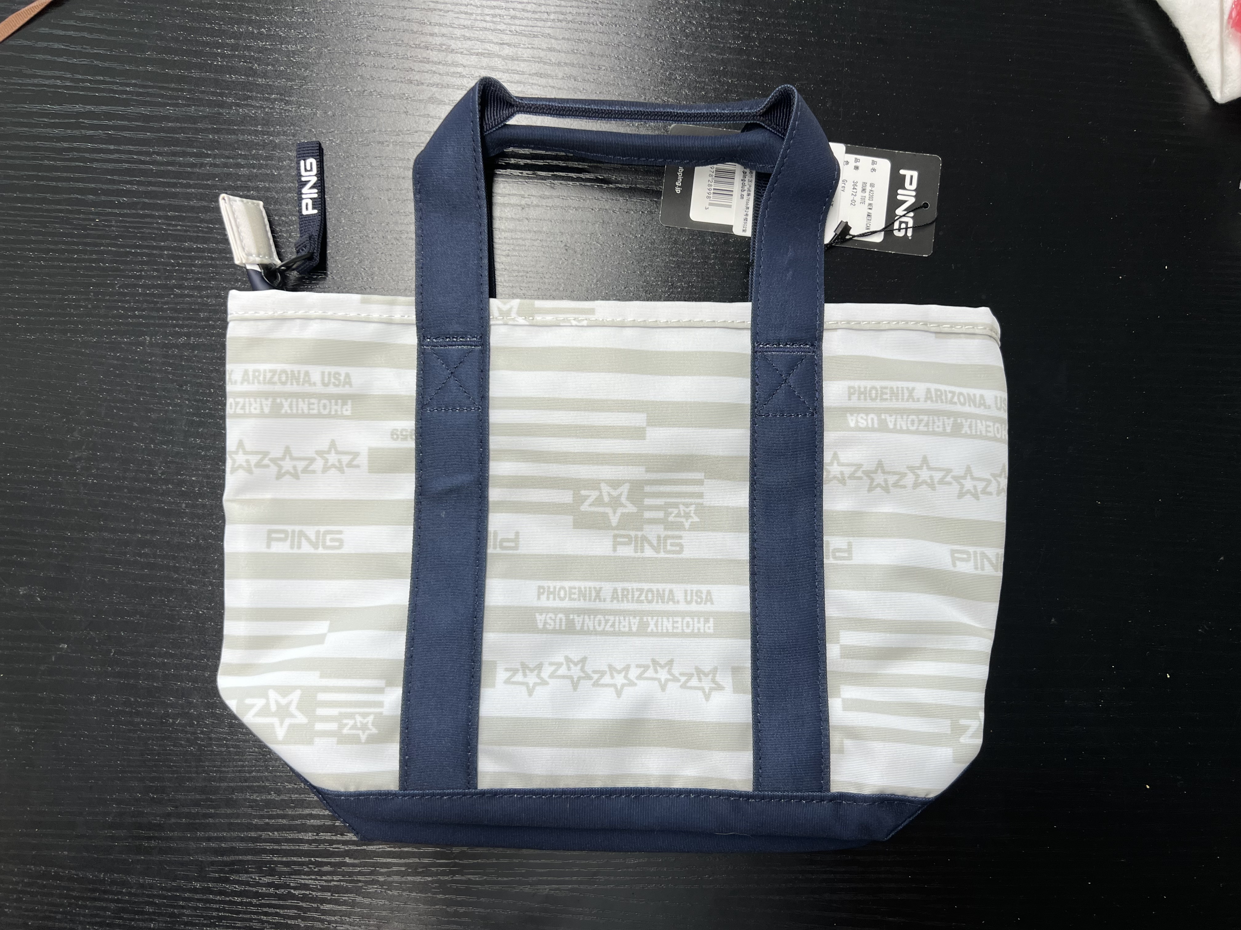 TITLESIT TAYLORMADE G/FORE GOLF BAG