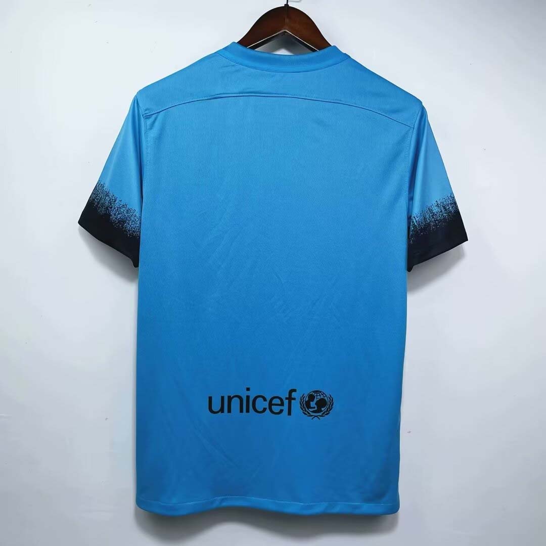 2015/2016 Retro Barcelona Third Away Football Shirt 1:1 Thai Quality:football jersey mysite: unitedjerseyfootball 邓江浪:football