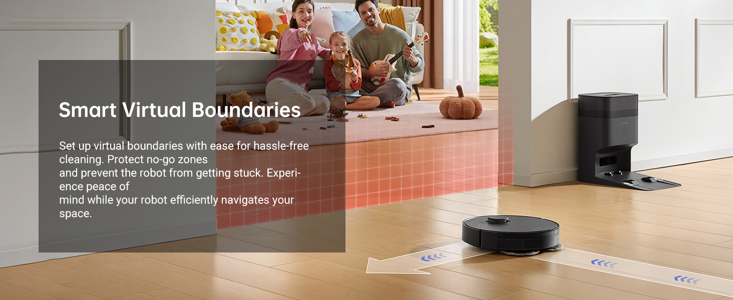 L10s Plus Robot Vacuum