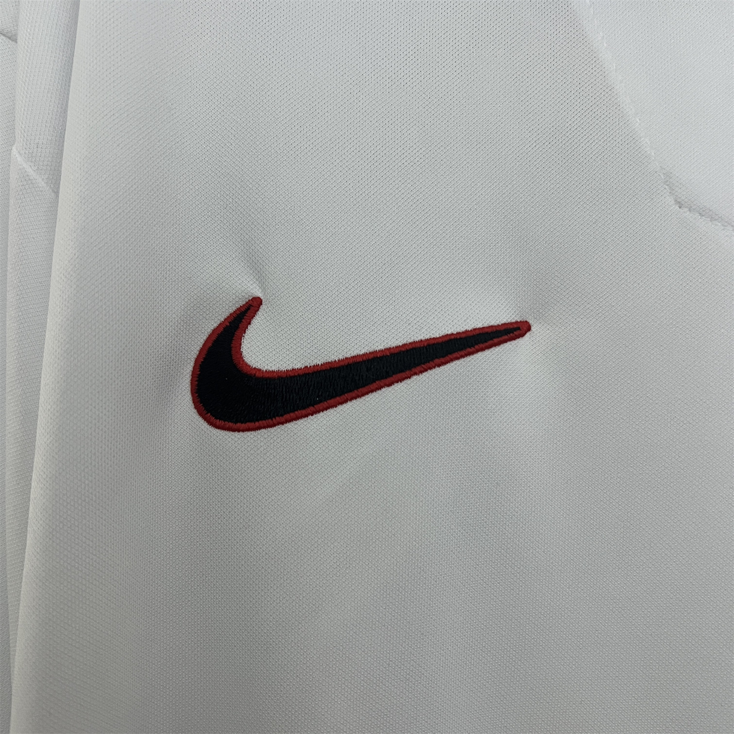 foot-Retro Colo Colo 1998-99 Home Long Sleeves Jersey