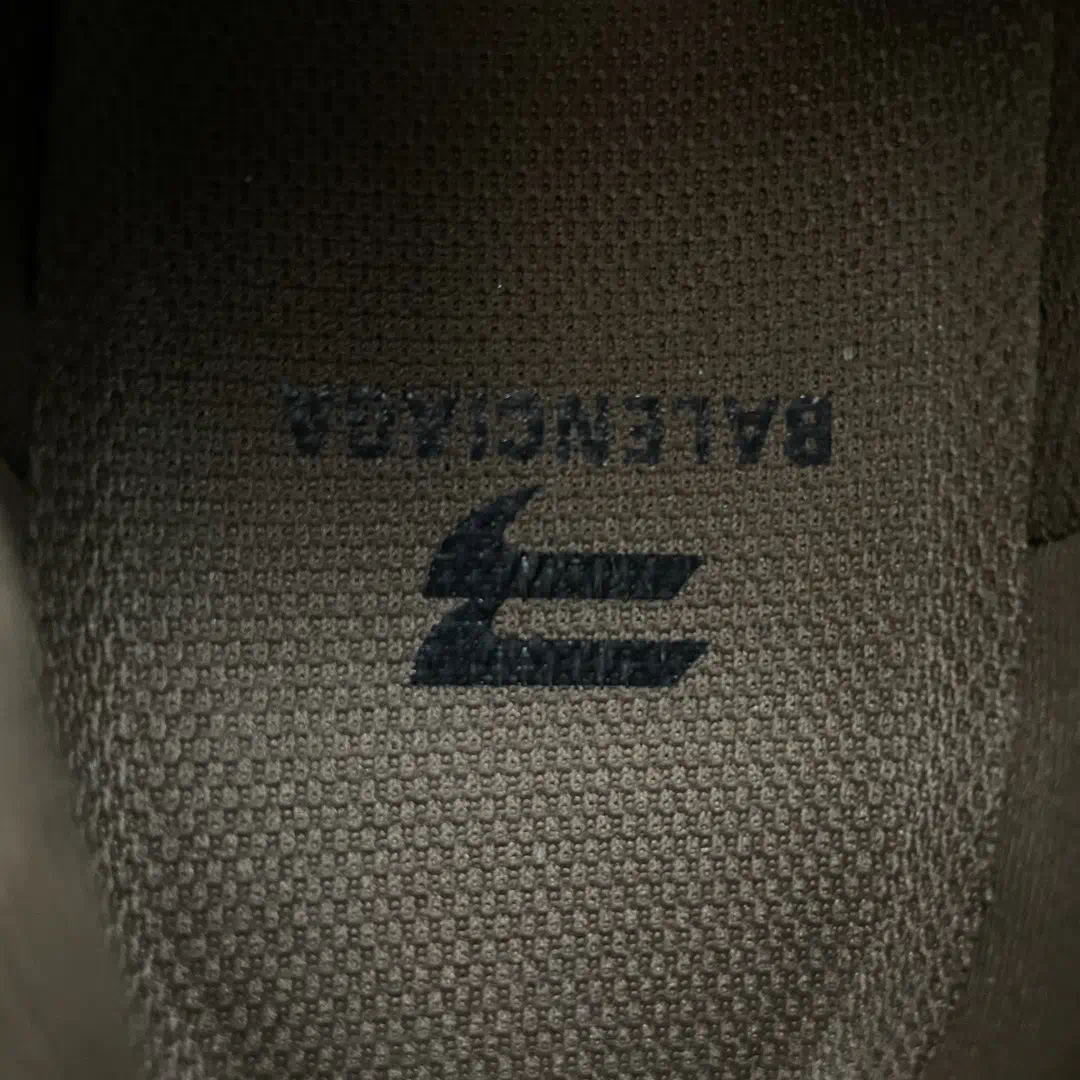 Balenciaga Bouncer Sneaker in Brown、mysite、Cacoeks