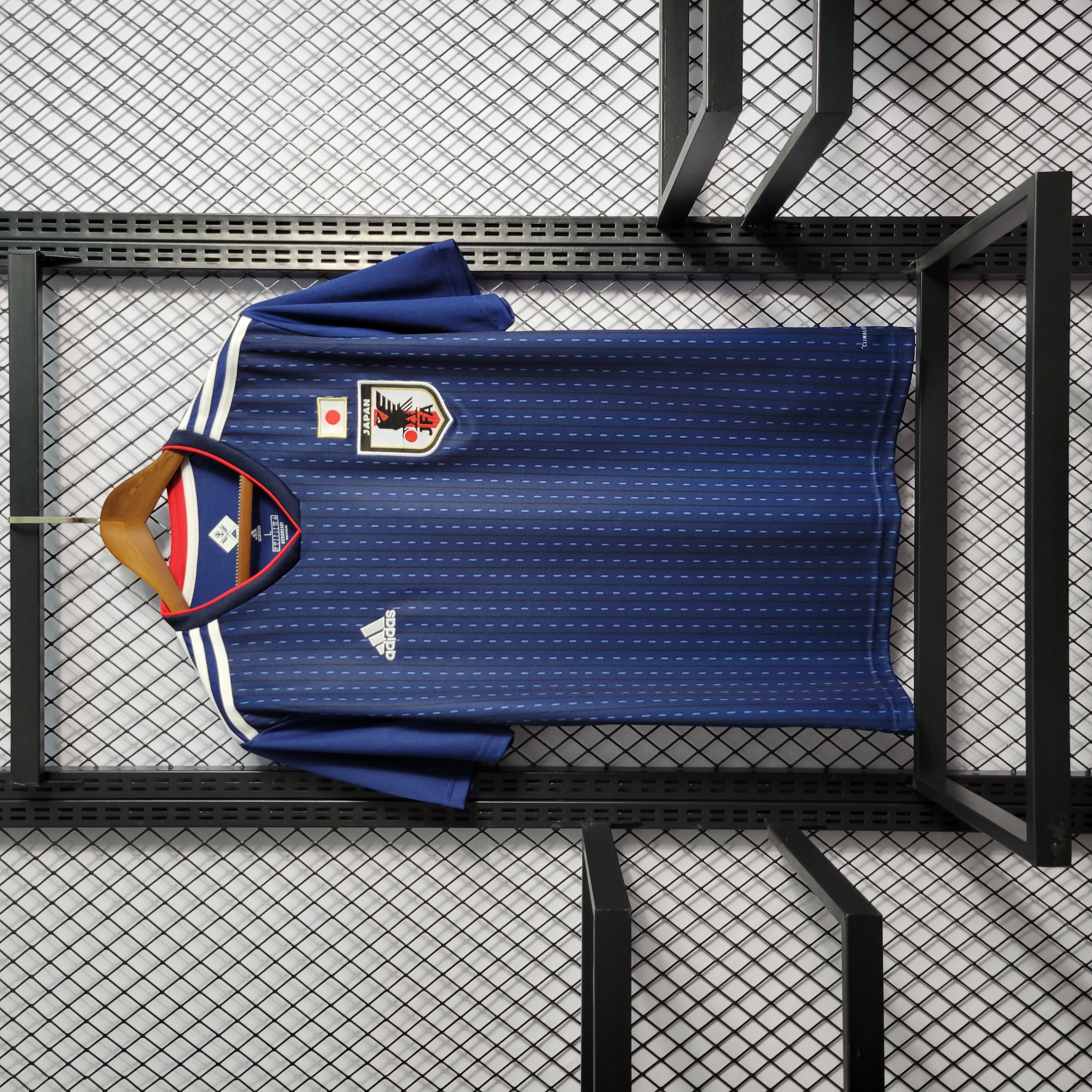 Higojerseys-Retro Japan 2018 Home Stadium Jersey