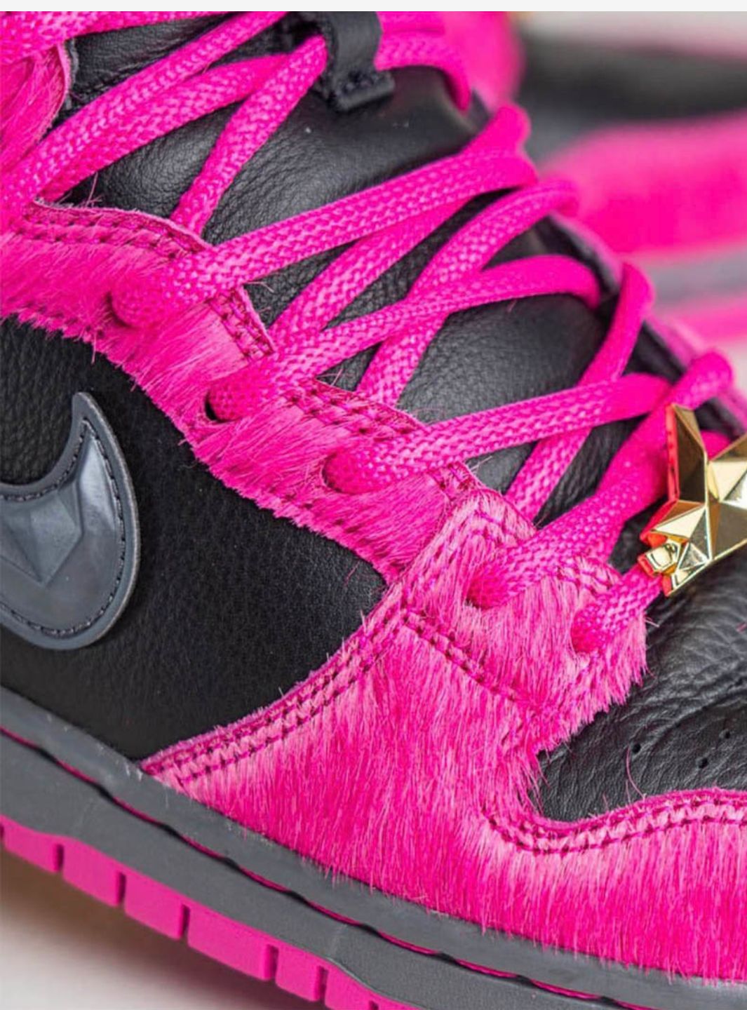 Nike SB Dunk High Run The Jewels、NIKE、Cacoeks