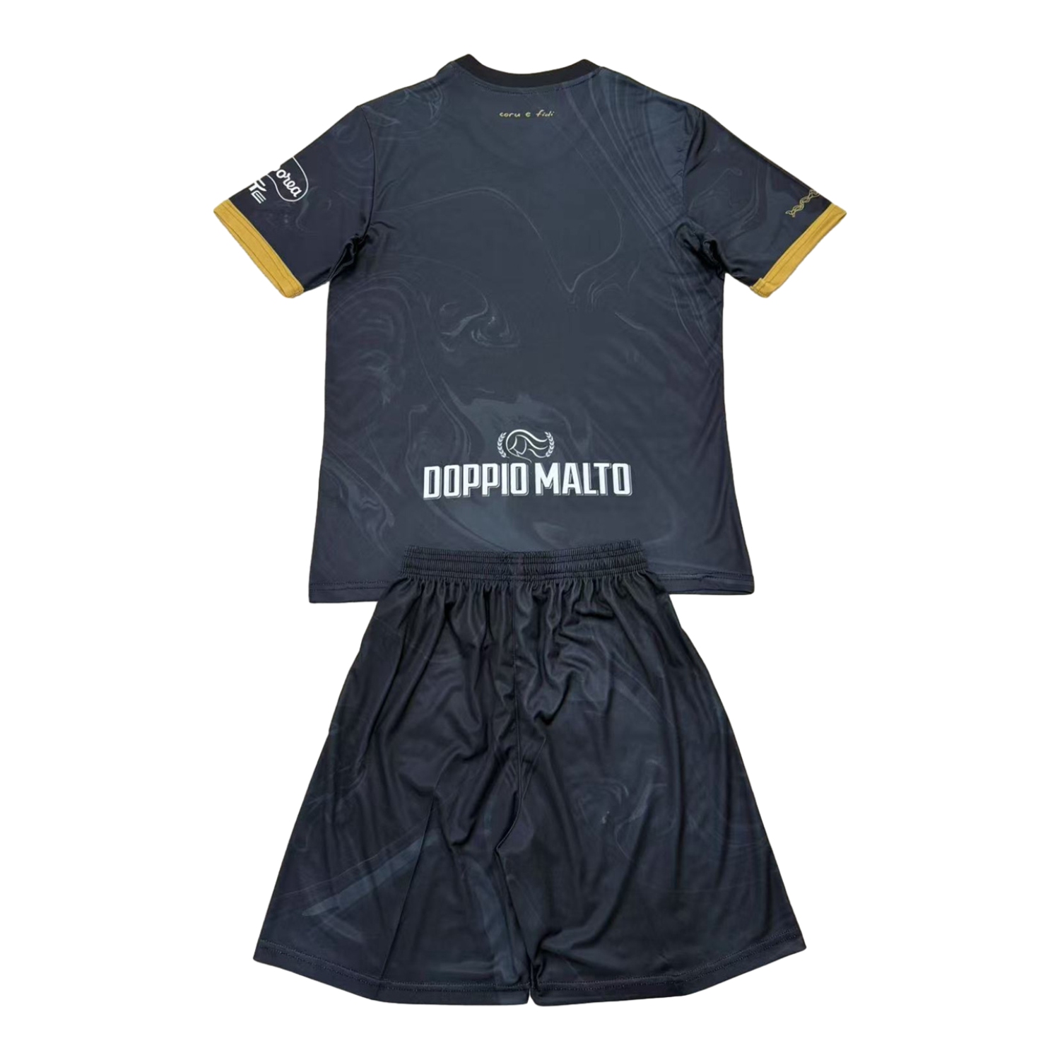 foot-Cagliari Calcio 24-25 Third Kids Kit