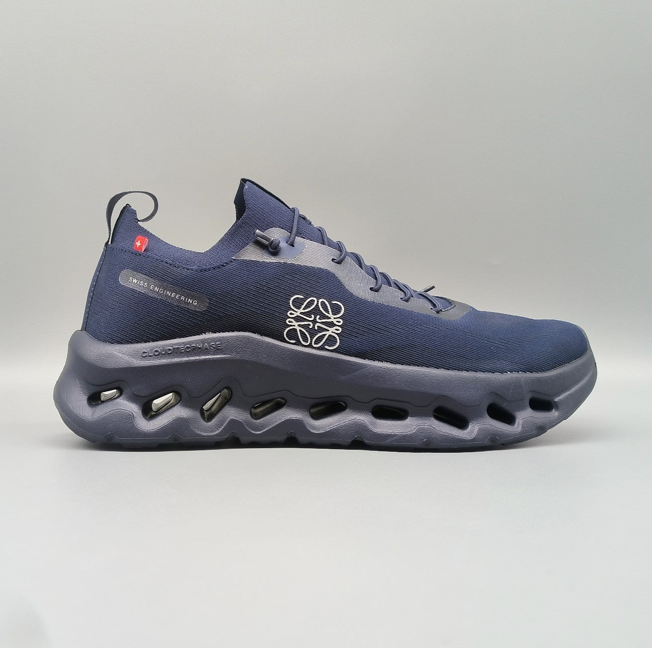 LW CLOUDTILT SNEAKER INDIGO POLYESTER、mysite、Cacoeks