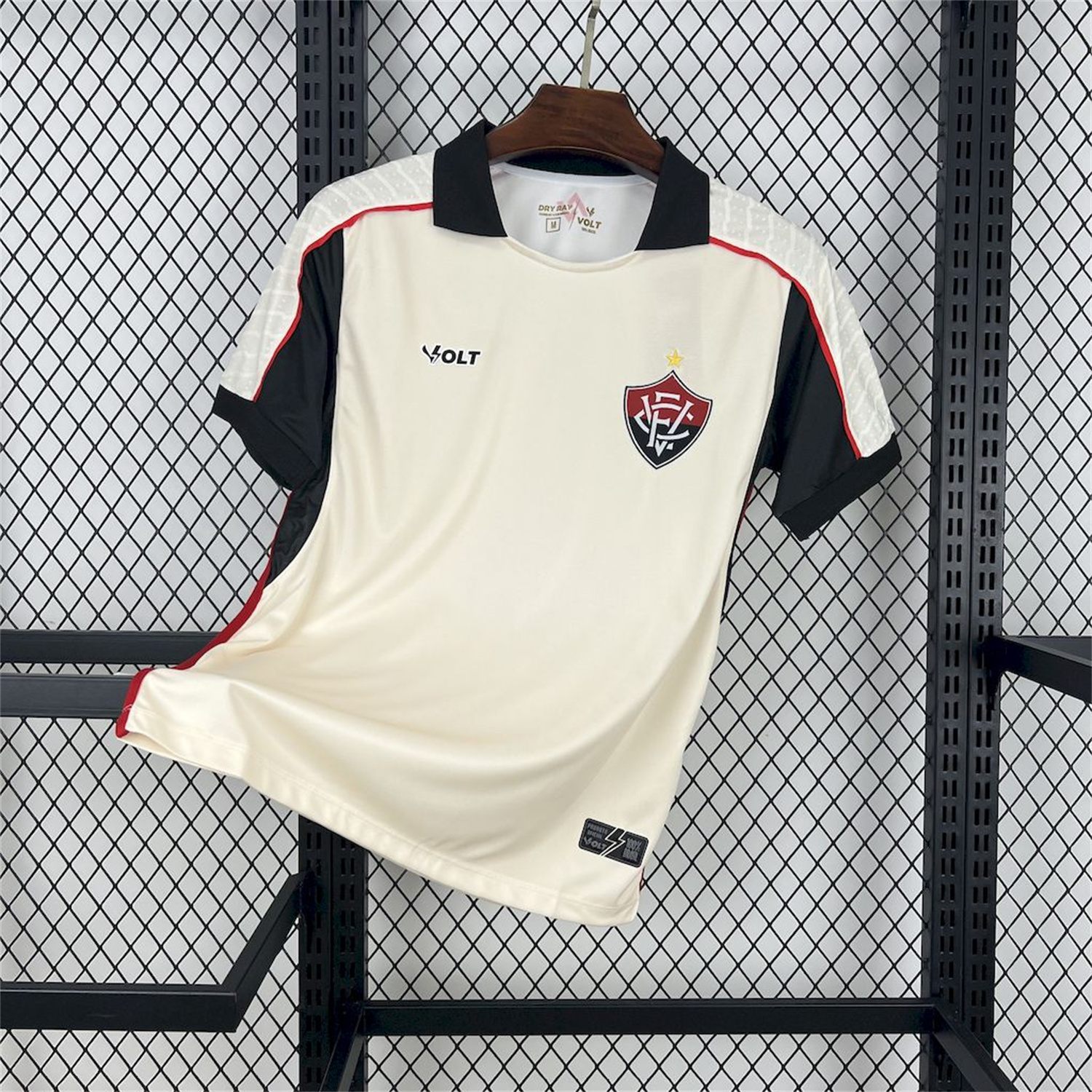 UltraTrikot-Vitoria 25-26 Beige Goalkeeper Jersey - Fans Version