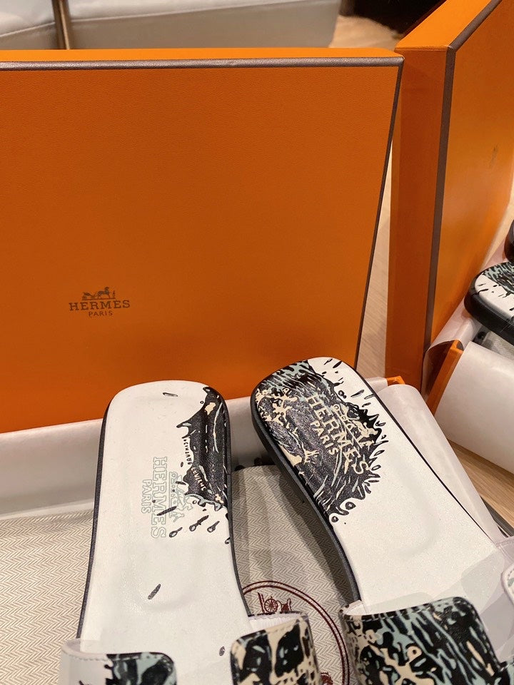 0RAN SANDALS IN WHITE MIX COLORFUL CALFSKIN、mysite、Cacoeks