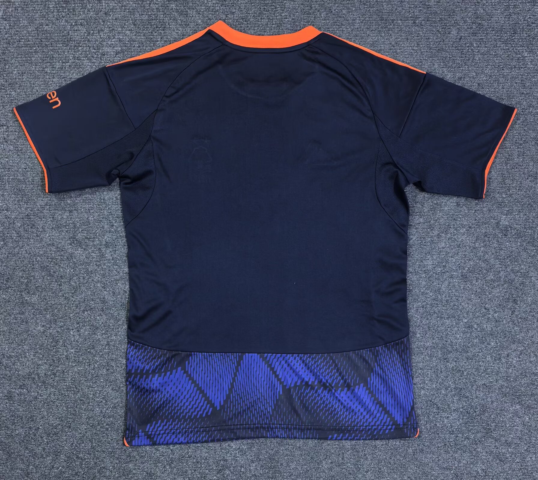 2025/2026 Nottingham Forest Third Away Football Shirt 1:1 Thai Quality:football jersey mysite: unitedjerseyfootball 邓江浪:football