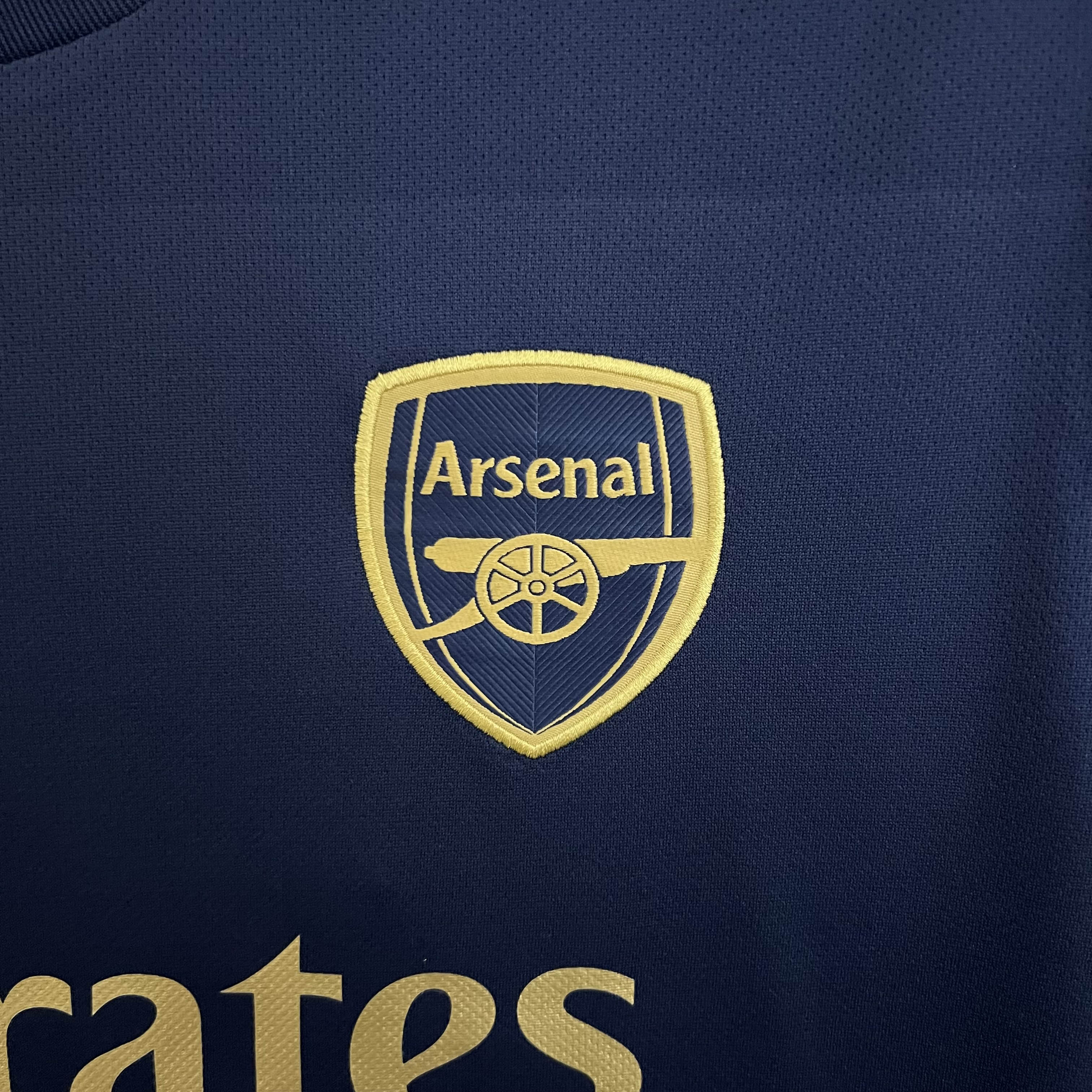 2023 Arsenal Special Edition Navy blue Soccer Jersey:football jersey mysite: unitedjerseyfootball 邓江浪:football