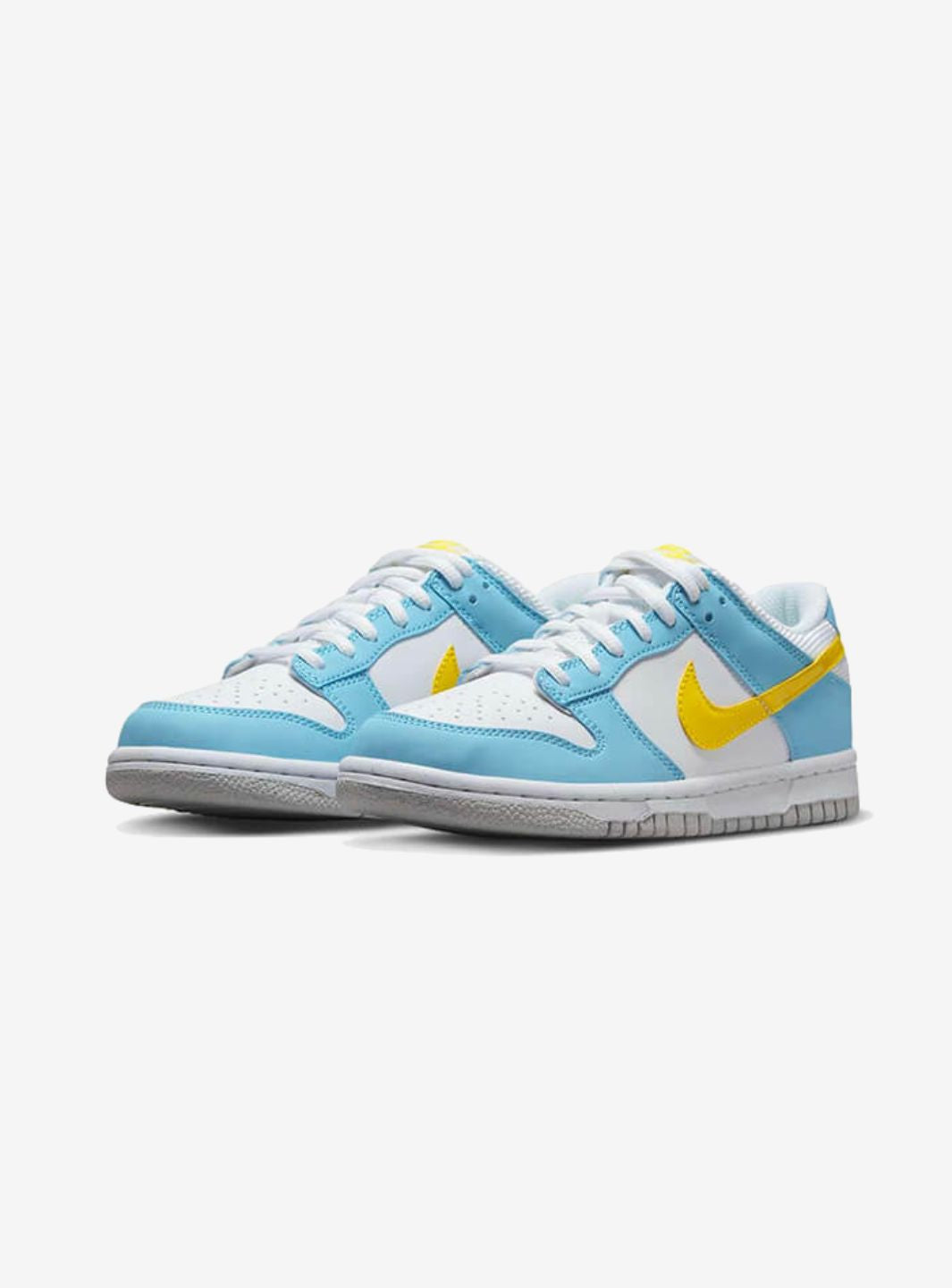 Nike Dunk Low Next Nature Homer Simpson (GS)、NIKE、Cacoeks