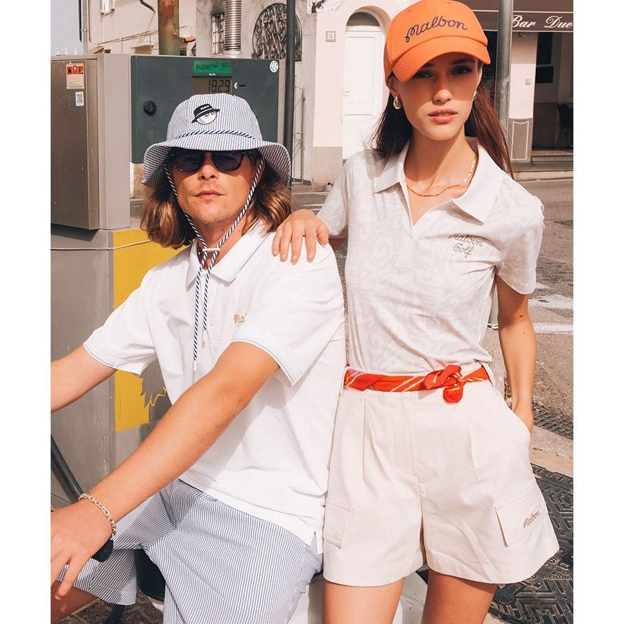 TITLESIT TAYLORMADE G/FORE GOLF BAG