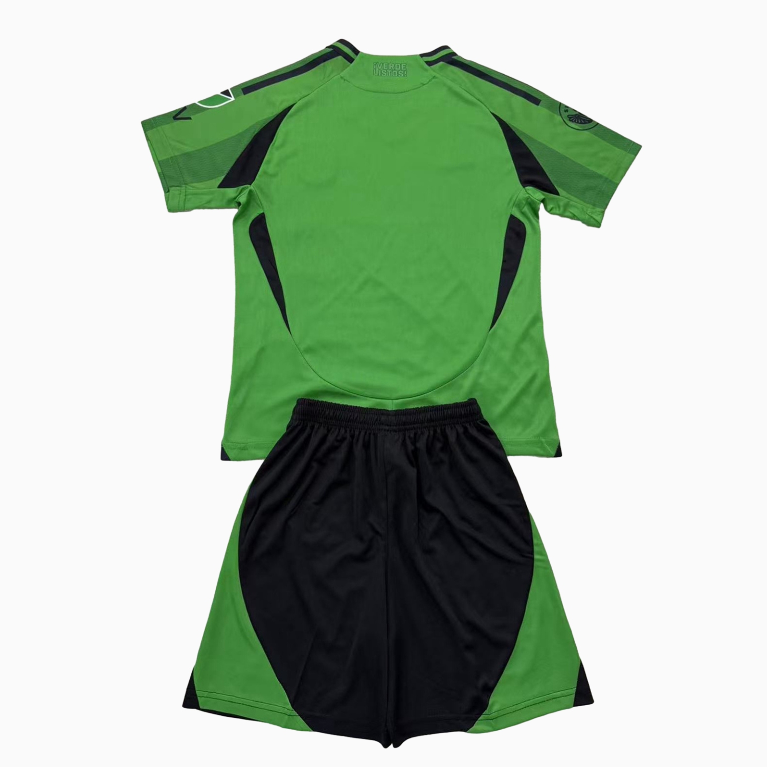 UltraTrikot-Austin 25-26 Home Men's Adult Jersey Set - Fans Version