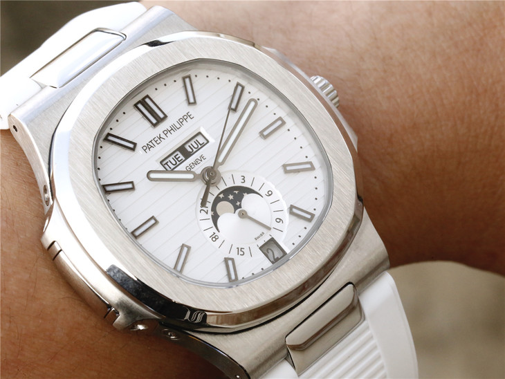 Superclone 1:1 Patek Philippe 5726 Complex function-fasswatch