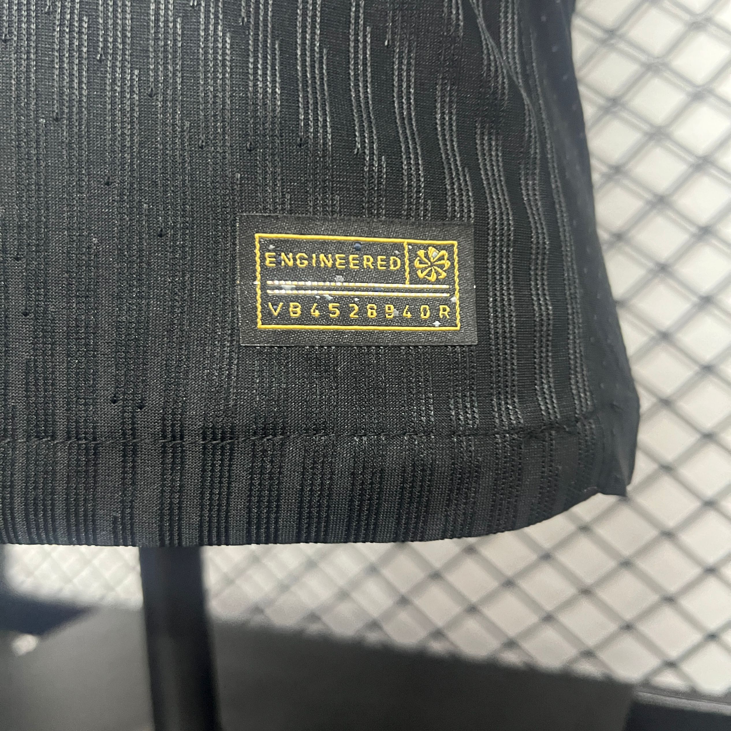 Higojerseys-Corinthians 24-25 Away Jersey - Player Version