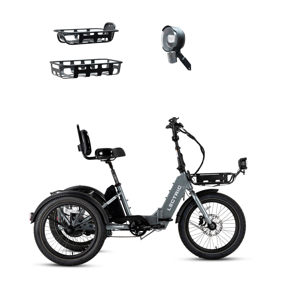 XP Trike + FREE Cargo Package & Elite Headlight ($276 Value)、mySite、bearsvspackers