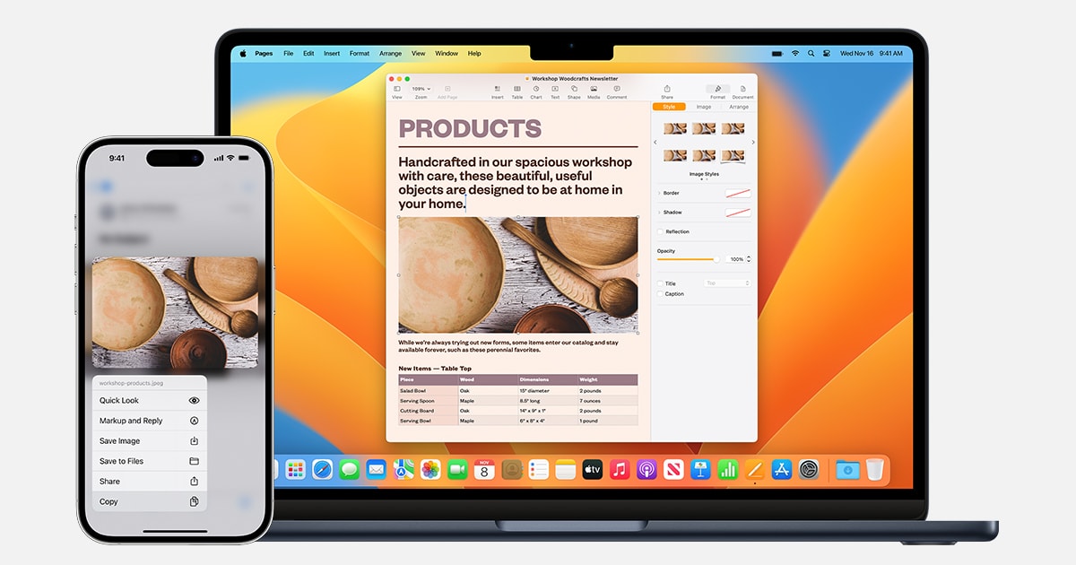 Use Universal Clipboard to copy and paste between your Apple devices - Apple Support