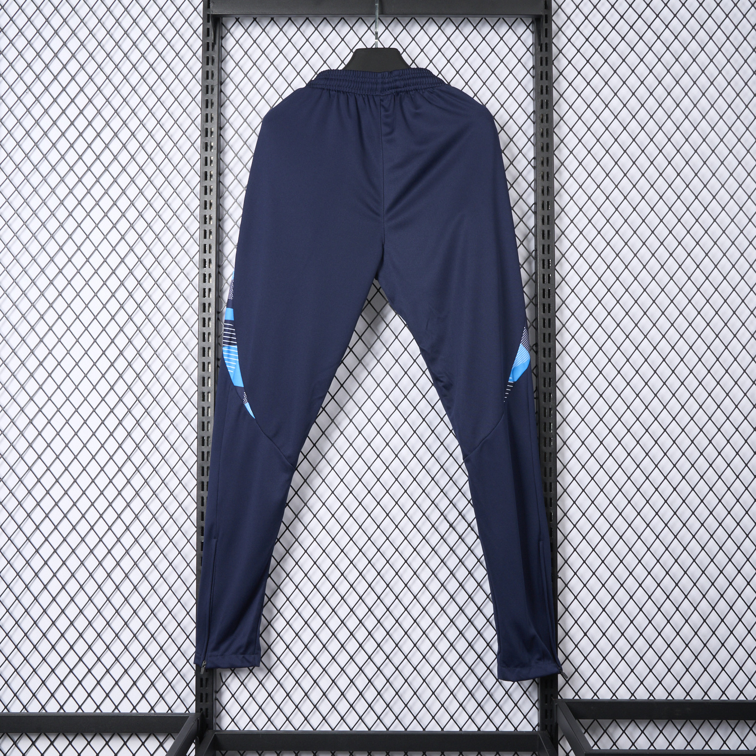 foot-Italy 24-25 Navy Blue Training Pants - Player Version