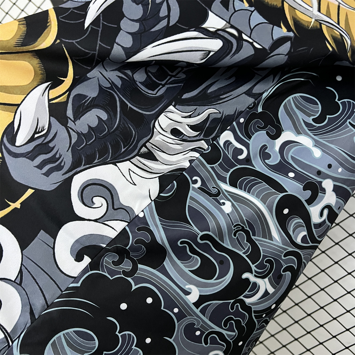 ManixJersey.com | Japan 2024 Black Yellow Dargon Special Edition Jersey - Fans Version -Customize Name, Number and Patch | Worldwide Shipping