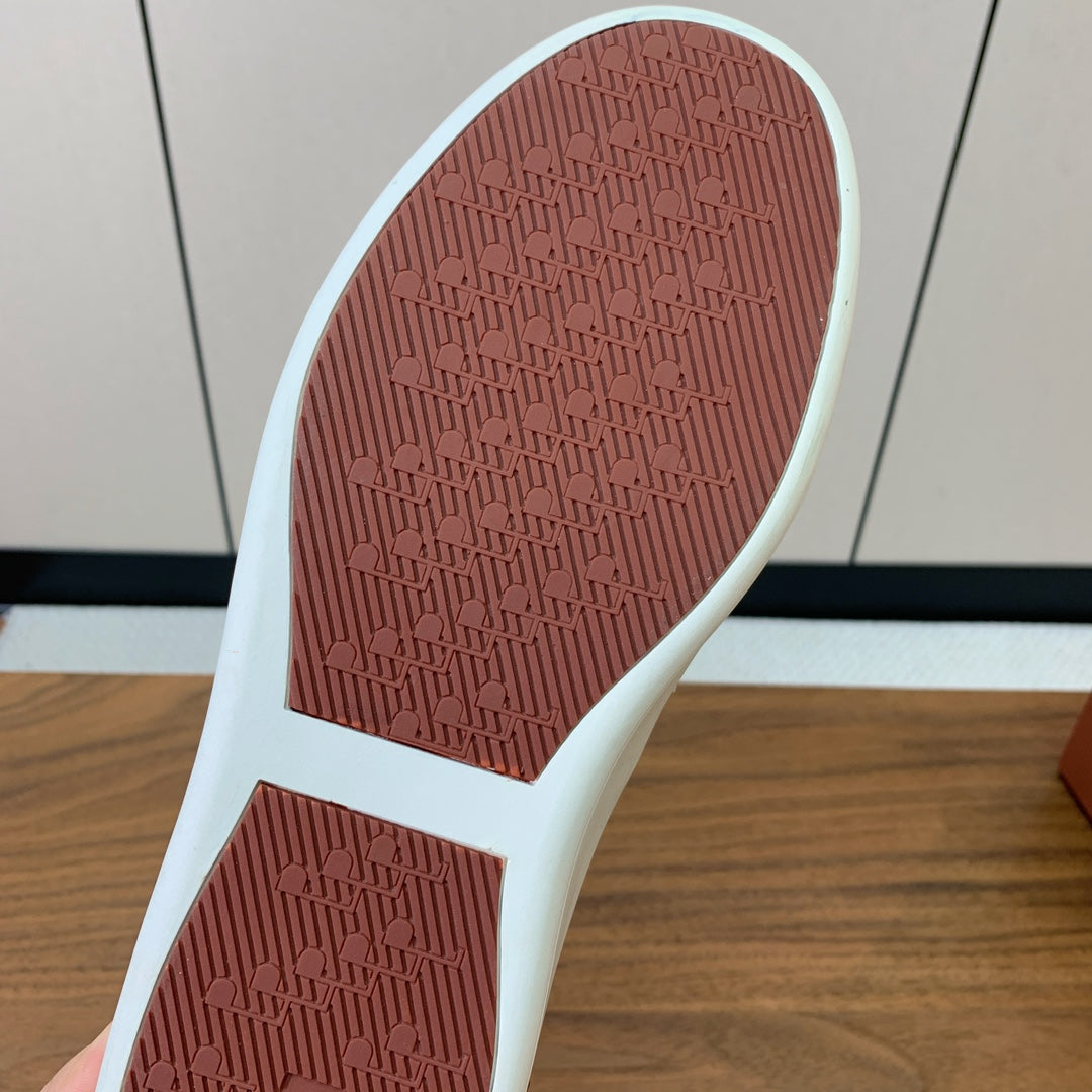 LP NEWPORT WALK SNEAKERS BROWN SUEDE、mysite、Cacoeks