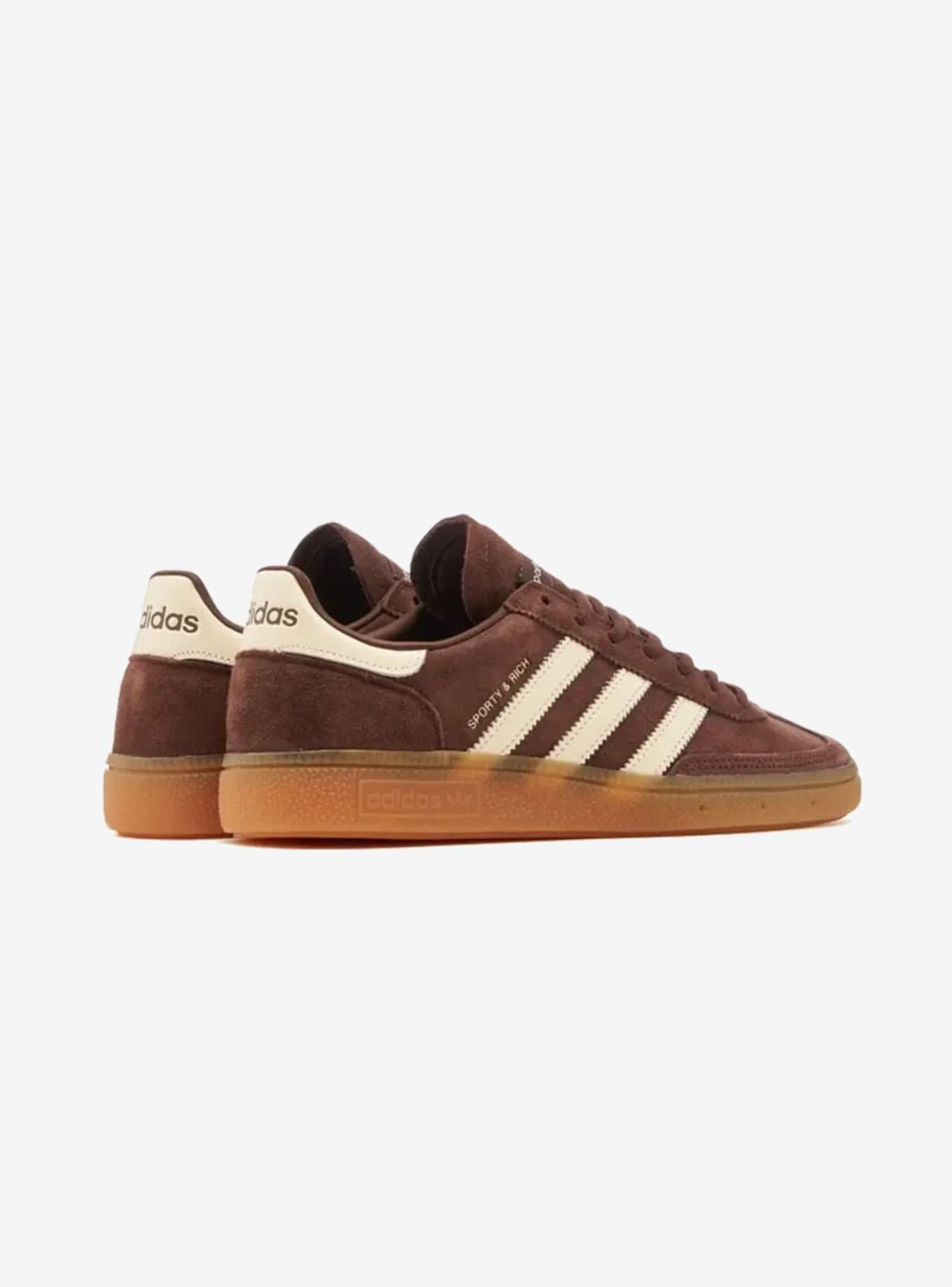 Adidas Handball Spezial Sporty & Rich Brown、mysite、Cacoeks