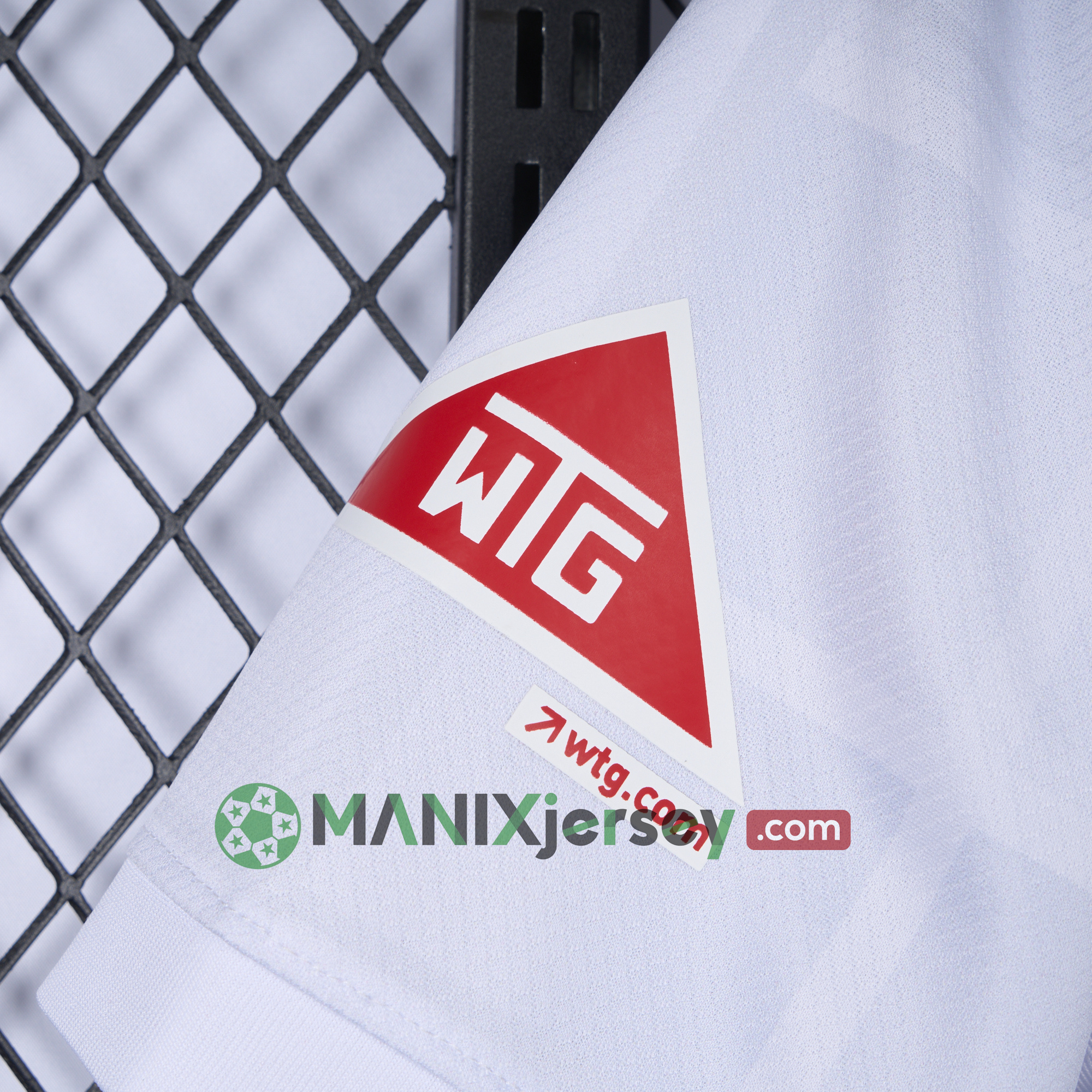 ManixJersey.com | Hertha BSC 24-25 Fourth Jersey - Fans Version -Customize Name, Number and Patch | Worldwide Shipping